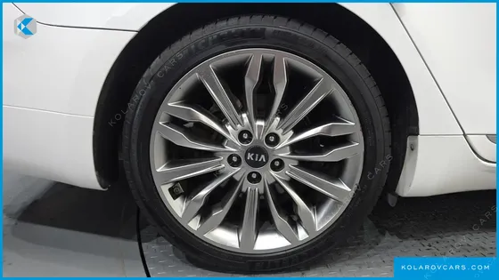 KIA K7 2.5 GDI NOBLESSE