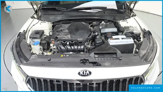 KIA K7 2.5 GDI NOBLESSE
