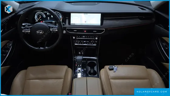 KIA K7 2.5 GDI NOBLESSE
