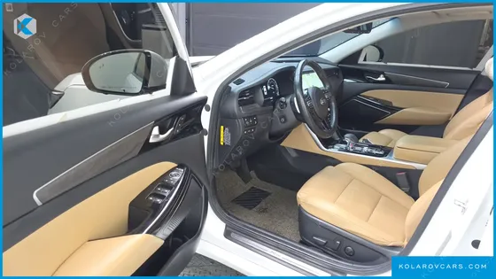 KIA K7 2.5 GDI NOBLESSE