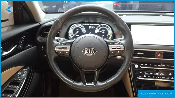 KIA K7 2.5 GDI NOBLESSE