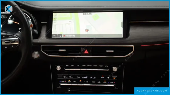 KIA K7 2.5 GDI NOBLESSE
