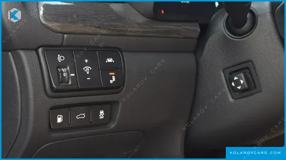KIA K7 2.5 GDI NOBLESSE