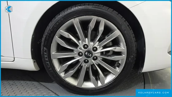 KIA K7 2.5 GDI NOBLESSE