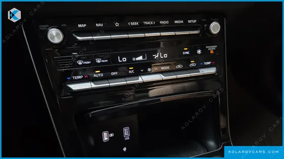 KIA K7 2.5 GDI NOBLESSE