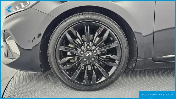 KIA K7 2.5 GDI X EDITION
