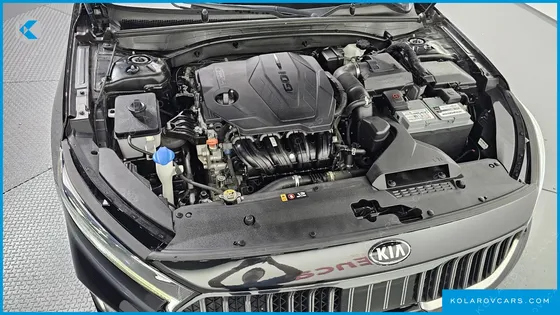 KIA K7 2.5 GDI X EDITION