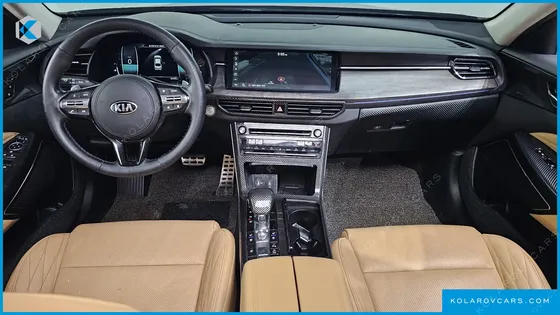 KIA K7 2.5 GDI X EDITION