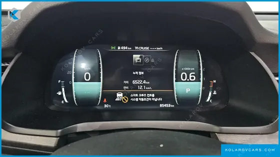 KIA K7 2.5 GDI X EDITION
