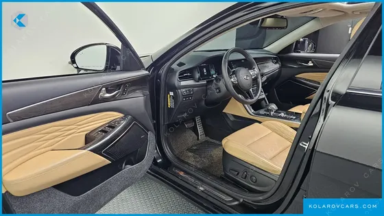 KIA K7 2.5 GDI X EDITION