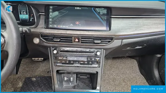 KIA K7 2.5 GDI X EDITION