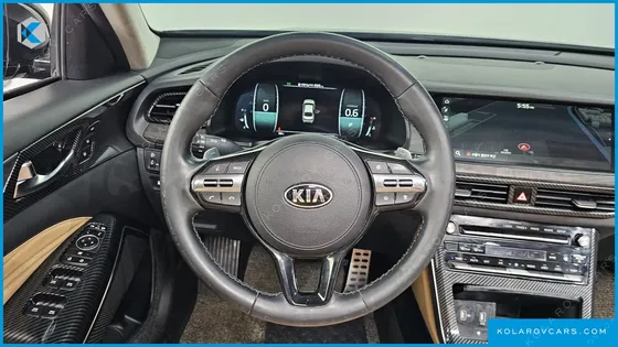 KIA K7 2.5 GDI X EDITION