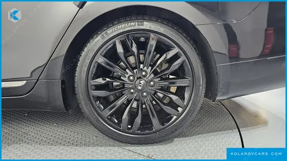 KIA K7 2.5 GDI X EDITION