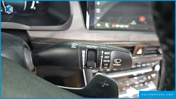 KIA K7 2.5 GDI X EDITION