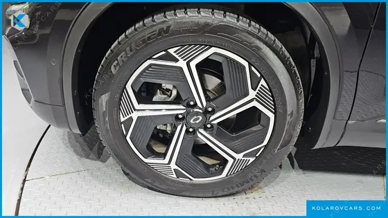 RENAULT KOREA QM6 (KOLEOS) 2.0 GDE RE 2WD