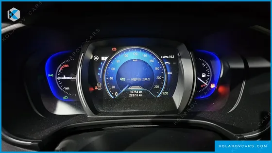 RENAULT KOREA QM6 (KOLEOS) 2.0 GDE RE 2WD