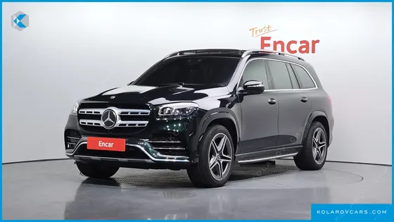 MERCEDES GLS-CLASS GLS400D 4MATIC