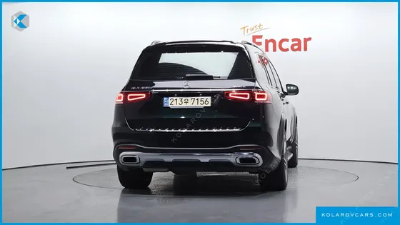 MERCEDES GLS-CLASS GLS400D 4MATIC