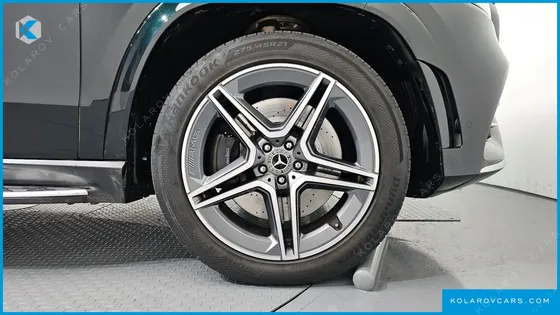 MERCEDES GLS-CLASS GLS400D 4MATIC