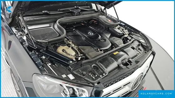 MERCEDES GLS-CLASS GLS400D 4MATIC