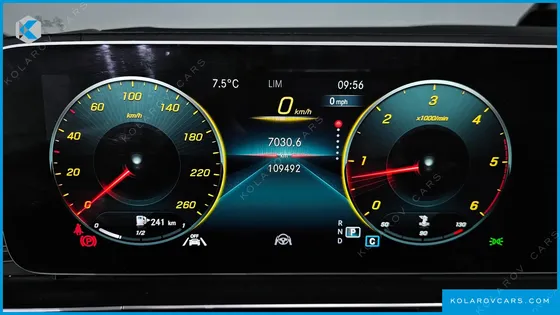 MERCEDES GLS-CLASS GLS400D 4MATIC