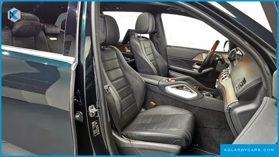 MERCEDES GLS-CLASS GLS400D 4MATIC