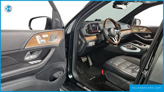 MERCEDES GLS-CLASS GLS400D 4MATIC