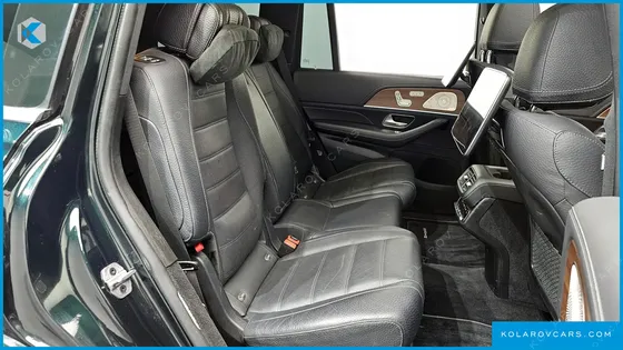 MERCEDES GLS-CLASS GLS400D 4MATIC