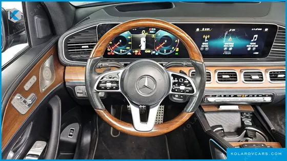 MERCEDES GLS-CLASS GLS400D 4MATIC