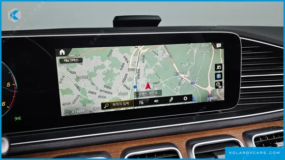 MERCEDES GLS-CLASS GLS400D 4MATIC