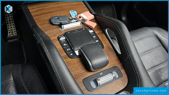 MERCEDES GLS-CLASS GLS400D 4MATIC