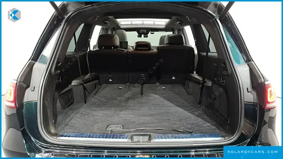 MERCEDES GLS-CLASS GLS400D 4MATIC