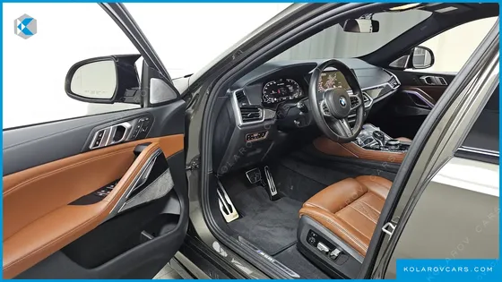 BMW X6 M50I
