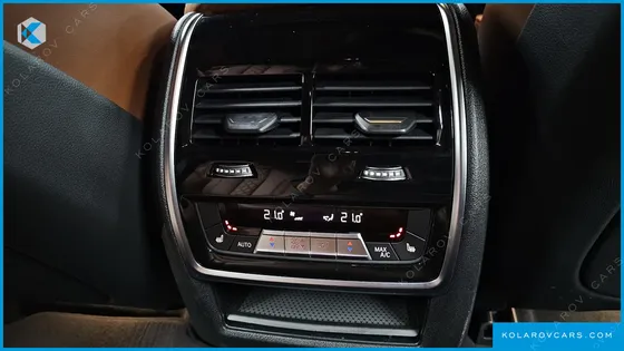 BMW X6 M50I