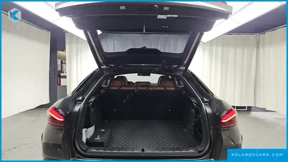 BMW X6 M50I