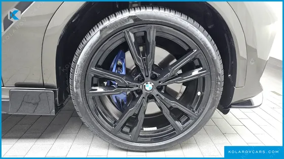 BMW X6 M50I