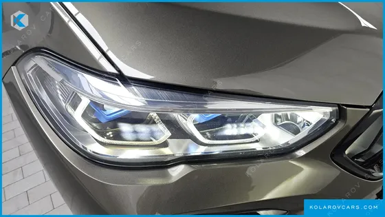 BMW X6 M50I