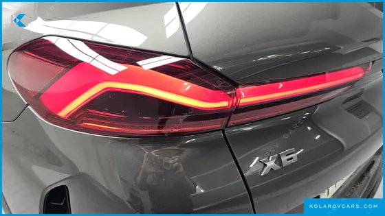 BMW X6 M50I