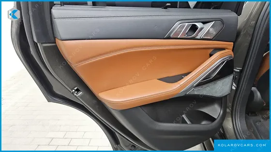 BMW X6 M50I