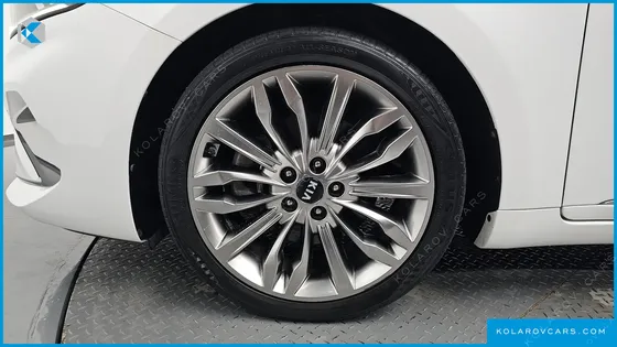 KIA K7 2.5 GDI NOBLESSE