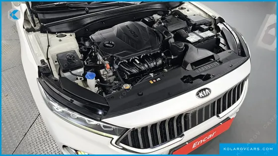 KIA K7 2.5 GDI NOBLESSE