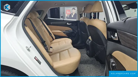KIA K7 2.5 GDI NOBLESSE