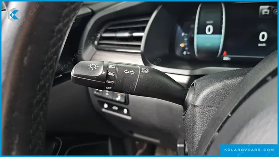 KIA K7 2.5 GDI NOBLESSE