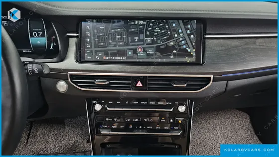 KIA K7 2.5 GDI NOBLESSE
