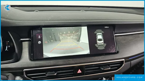 KIA K7 2.5 GDI NOBLESSE
