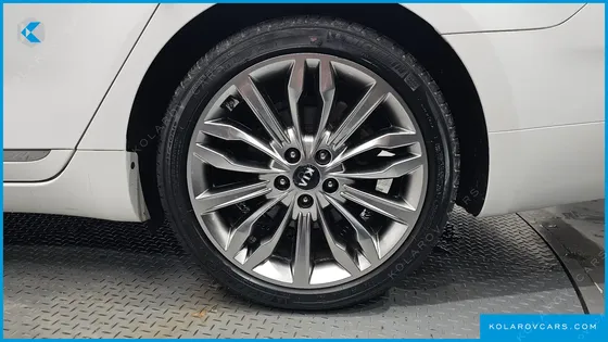 KIA K7 2.5 GDI NOBLESSE