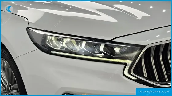 KIA K7 2.5 GDI NOBLESSE