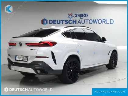 BMW X6 XDRIVE40D M SPORT ONLINE EXCLUSIVE