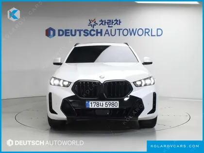 BMW X6 XDRIVE40D M SPORT ONLINE EXCLUSIVE
