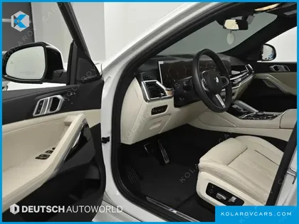 BMW X6 XDRIVE40D M SPORT ONLINE EXCLUSIVE